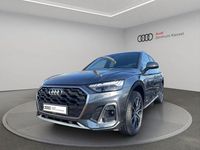 Gebraucht Audi Q5 S-Line 204 PS (150 kW) 2024 Grau SUV
