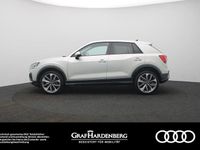 Gebraucht Audi Q2 Advanced Plus 150 PS (110 kW) 2025 Tausilber metallic SUV