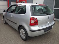 Gebraucht VW Polo Trendline 75 PS (55 kW) 2003 Silber Limousine