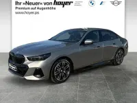 Neu BMW 520 Comfort Edition 197 PS (144 kW) 2026 Grau Limousine