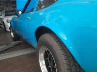 Second-hand Opel GT 130 CP (95 kW) 1972 Albastru Coupe