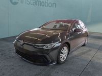 Gebraucht VW Golf VIII R-line 190 PS (139 kW) 2021 Grau Limousine