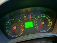 Gebraucht Ford Fiesta 2006 Weiß Kleinwagen
