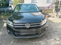 Gebraucht VW Tiguan 160 PS (117 kW) 2013 Schwarz SUV