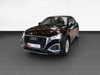 Gebraucht Audi Q2 Advanced Plus 150 PS (110 kW) 2024 Schwarz SUV
