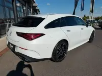 Gebraucht Mercedes CLA220 AMG 190 PS (139 kW) 2024 Mondstein silber (metallic) Limousine