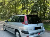 Gebraucht Peugeot 206 75 PS (55 kW) 2005 Silber Kombi