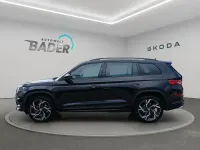 Gebraucht Skoda Kodiaq RS 245 PS (180 kW) 2023 Schwarzmagic perleffekt SUV