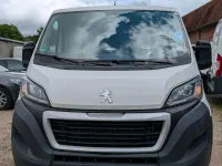 Gebraucht Peugeot Boxer 110 PS (80 kW) 2019 Van