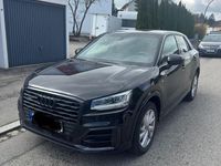 Gebraucht Audi Q2 Sport 190 PS (139 kW) 2017 Schwarz SUV