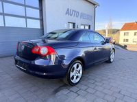 Gebraucht VW Eos 150 PS (110 kW) 2007 Blau Cabrio