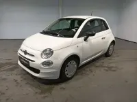 Gebraucht Fiat 500 71 PS (52 kW) 2021 Weiß Kleinwagen