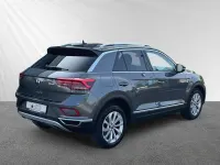 Occasion VW T-Roc Style 110 ch (80 kW) 2022 Gris SUV