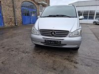 Gebraucht Mercedes Viano 204 PS (150 kW) 2006 Silber Van / Kleinbus