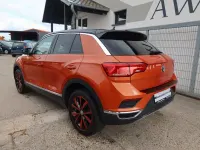Gebraucht VW T-Roc Style 116 PS (85 kW) 2019 Orange SUV