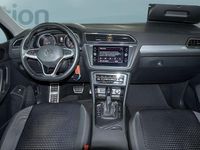 Gebraucht VW Tiguan 150 PS (110 kW) 2022 Schwarz SUV