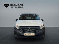 Gebraucht Mercedes Vito 163 PS (119 kW) 2022 Weiß Van