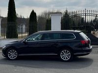 Gebraucht VW Passat Highline 150 PS (110 kW) 2016 Schwarz Kombi