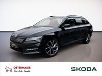 Gebraucht Skoda Superb 218 PS (160 kW) 2022 Schwarz