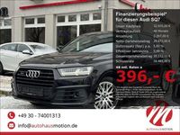 Gebraucht Audi SQ7 Sport 435 PS (319 kW) 2017 Orcaschwarz metallic SUV