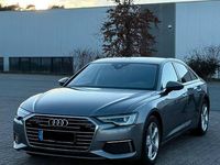 Gebraucht Audi A6 Design 299 PS (219 kW) 2020 Grau Limousine