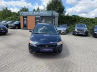 Gebraucht Mitsubishi Colt Plus 95 PS (69 kW) 2012 Blau Kleinwagen