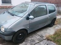 Gebraucht Renault Twingo 60 PS (44 kW) 2006 Grau Kleinwagen