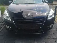 Gebraucht Peugeot 508 SW GT 204 PS (150 kW) 2013 Schwarz Kombi