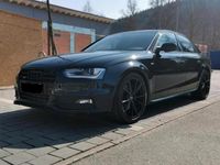 Gebraucht Audi A4 Black Edition 245 PS (180 kW) 2014 Schwarz Limousine