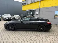Gebraucht Porsche Panamera Diesel 250 PS (183 kW) 2012 Schwarz Kleinwagen