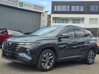 Gebraucht Hyundai Tucson 150 PS (110 kW) 2024 Grau SUV