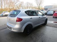 Gebraucht Seat Altea Comfort 102 PS (75 kW) 2007 Silber Limousine