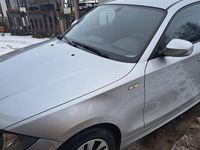 Gebraucht BMW 116 116 PS (85 kW) 2009 Silber Kleinwagen