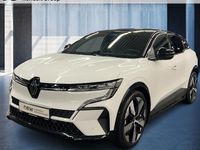 Gebraucht Renault Megane E-Tech Techno 96 kW (131 PS) 2022 Weiß Limousine