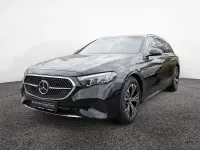 Gebraucht Mercedes E220 Avantgarde 197 PS (144 kW) 2025 Metalliclack obsidianschwarz Kombi