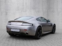 Gebraucht Aston Martin V8 Vantage 426 PS (313 kW) 2011 Tungsten silver (silber) Coupé