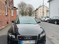 Gebraucht Audi A4 239 PS (175 kW) 2011 Schwarz Kombi