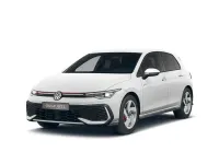 Gebraucht VW Golf VIII GTI 265 PS (194 kW) 2025 Weiß Limousine