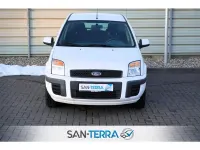 Gebraucht Ford Fusion Ambiente 80 PS (58 kW) 2012 Blau Kleinwagen