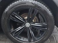 Gebraucht VW Tiguan 190 PS (139 kW) 2020 Schwarz SUV