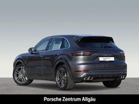 Gebraucht Porsche Cayenne Turbo 549 PS (403 kW) 2019 Grau SUV