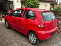 Gebraucht VW Fox 54 PS (39 kW) 2005 Rot Kleinwagen