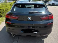 Käytetty BMW X2 Advantage 140 HP (102 kW) 2020 Musta Katumaasturi