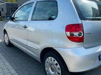 Usata VW Fox 2010 Grigio Utilitaria