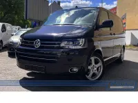 Brugt VW T5 Highline 174 HK (127 kW) 2005 Sort Van