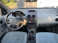 Gebraucht Chevrolet Kalos 2004 Rot Limousine