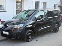 Gebraucht Citroën Berlingo 131 PS (96 kW) 2022 Noir perla nera Van / Kleinbus