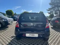 Gebraucht Dacia Sandero Basis 75 PS (55 kW) 2012 Blau Limousine
