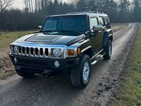 Gebraucht Hummer H3 223 PS (164 kW) 2006 Schwarz SUV