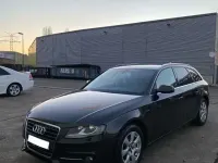 Gebraucht Audi A4 120 PS (88 kW) 2010 Grau Kombi